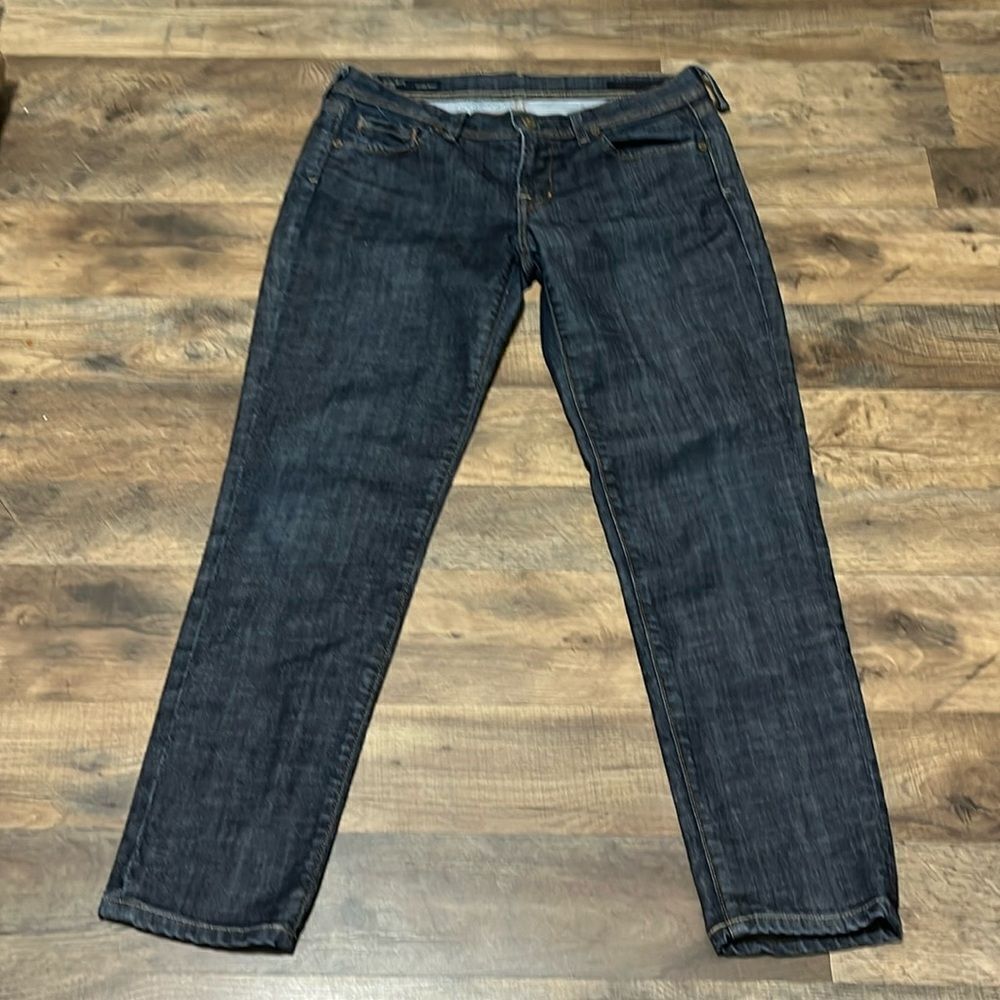 Citizens of Humanity paley stretch ankle pant size 29
